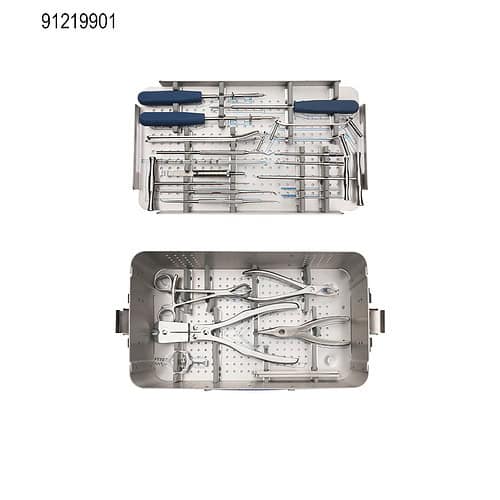 Micro Locking Plate Instrument Set One