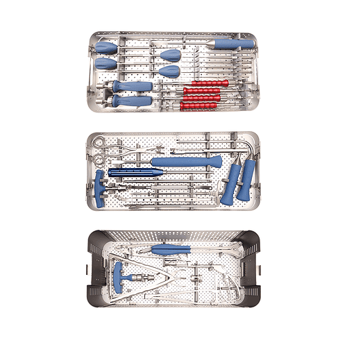 JZPA 5.5 System Instrument Set