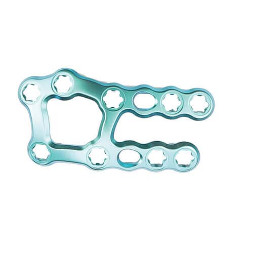 KFM TMT Joint Union Plate