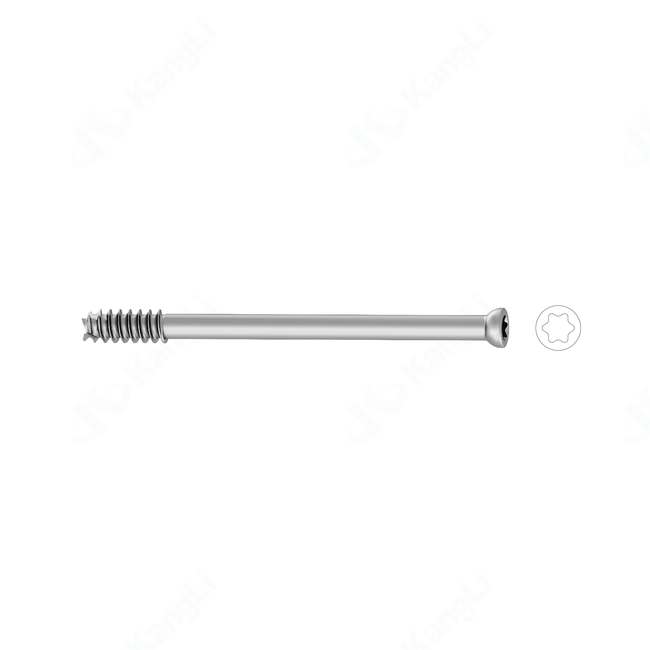 KHS-II Femoral Neck Fixing Screw